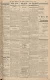 Bath Chronicle and Weekly Gazette Saturday 15 May 1926 Page 15