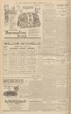 Bath Chronicle and Weekly Gazette Saturday 05 June 1926 Page 12