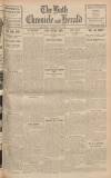 Bath Chronicle and Weekly Gazette Saturday 14 August 1926 Page 3