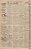 Bath Chronicle and Weekly Gazette Saturday 14 August 1926 Page 10