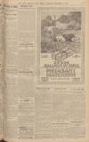 Bath Chronicle and Weekly Gazette Saturday 04 September 1926 Page 9