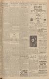 Bath Chronicle and Weekly Gazette Saturday 04 September 1926 Page 11