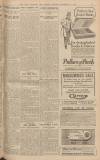 Bath Chronicle and Weekly Gazette Saturday 04 September 1926 Page 17