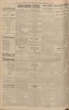 Bath Chronicle and Weekly Gazette Saturday 04 September 1926 Page 20