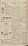 Bath Chronicle and Weekly Gazette Saturday 23 October 1926 Page 16