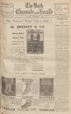 Bath Chronicle and Weekly Gazette Saturday 13 November 1926 Page 3