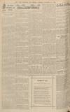 Bath Chronicle and Weekly Gazette Saturday 13 November 1926 Page 6