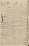 Bath Chronicle and Weekly Gazette Saturday 13 November 1926 Page 12