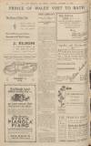 Bath Chronicle and Weekly Gazette Saturday 13 November 1926 Page 26