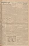 Bath Chronicle and Weekly Gazette Saturday 20 November 1926 Page 13