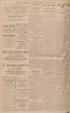 Bath Chronicle and Weekly Gazette Saturday 27 November 1926 Page 6