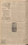 Bath Chronicle and Weekly Gazette Saturday 27 November 1926 Page 10