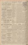 Bath Chronicle and Weekly Gazette Saturday 04 December 1926 Page 6