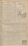 Bath Chronicle and Weekly Gazette Saturday 04 December 1926 Page 11