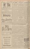 Bath Chronicle and Weekly Gazette Saturday 04 December 1926 Page 16