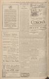 Bath Chronicle and Weekly Gazette Saturday 11 December 1926 Page 30