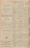 Bath Chronicle and Weekly Gazette Saturday 17 September 1927 Page 18