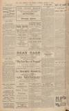 Bath Chronicle and Weekly Gazette Saturday 08 January 1927 Page 6
