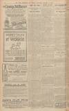 Bath Chronicle and Weekly Gazette Saturday 08 January 1927 Page 8