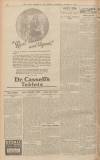 Bath Chronicle and Weekly Gazette Saturday 08 January 1927 Page 18