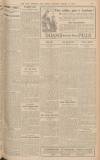 Bath Chronicle and Weekly Gazette Saturday 08 January 1927 Page 19