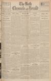 Bath Chronicle and Weekly Gazette Saturday 15 January 1927 Page 3