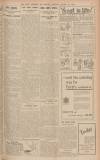 Bath Chronicle and Weekly Gazette Saturday 22 January 1927 Page 5