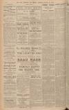 Bath Chronicle and Weekly Gazette Saturday 22 January 1927 Page 6