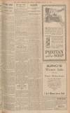 Bath Chronicle and Weekly Gazette Saturday 22 January 1927 Page 9