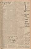 Bath Chronicle and Weekly Gazette Saturday 22 January 1927 Page 11