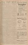 Bath Chronicle and Weekly Gazette Saturday 05 February 1927 Page 5