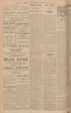 Bath Chronicle and Weekly Gazette Saturday 12 February 1927 Page 6
