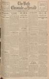 Bath Chronicle and Weekly Gazette Saturday 05 March 1927 Page 3