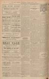 Bath Chronicle and Weekly Gazette Saturday 23 April 1927 Page 6