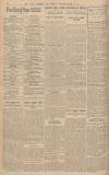 Bath Chronicle and Weekly Gazette Saturday 04 June 1927 Page 22