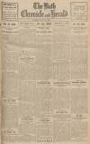 Bath Chronicle and Weekly Gazette Saturday 16 July 1927 Page 3