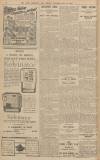 Bath Chronicle and Weekly Gazette Saturday 16 July 1927 Page 16