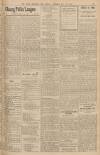 Bath Chronicle and Weekly Gazette Saturday 30 July 1927 Page 13