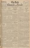 Bath Chronicle and Weekly Gazette Saturday 01 October 1927 Page 3