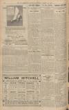 Bath Chronicle and Weekly Gazette Saturday 15 October 1927 Page 26