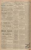 Bath Chronicle and Weekly Gazette Saturday 05 November 1927 Page 6