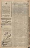 Bath Chronicle and Weekly Gazette Saturday 05 November 1927 Page 10