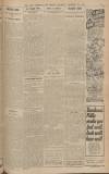 Bath Chronicle and Weekly Gazette Saturday 19 November 1927 Page 15