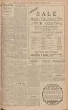 Bath Chronicle and Weekly Gazette Saturday 14 January 1928 Page 5
