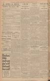 Bath Chronicle and Weekly Gazette Saturday 14 January 1928 Page 16