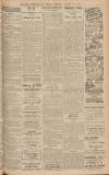Bath Chronicle and Weekly Gazette Saturday 21 January 1928 Page 9