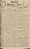Bath Chronicle and Weekly Gazette Saturday 28 January 1928 Page 3