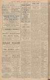 Bath Chronicle and Weekly Gazette Saturday 28 January 1928 Page 6
