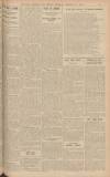 Bath Chronicle and Weekly Gazette Saturday 11 February 1928 Page 15