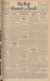 Bath Chronicle and Weekly Gazette Saturday 24 March 1928 Page 3